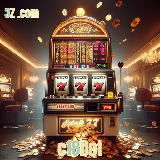 Login Criativo e Seguro no c18bet: Entre no Jogo
